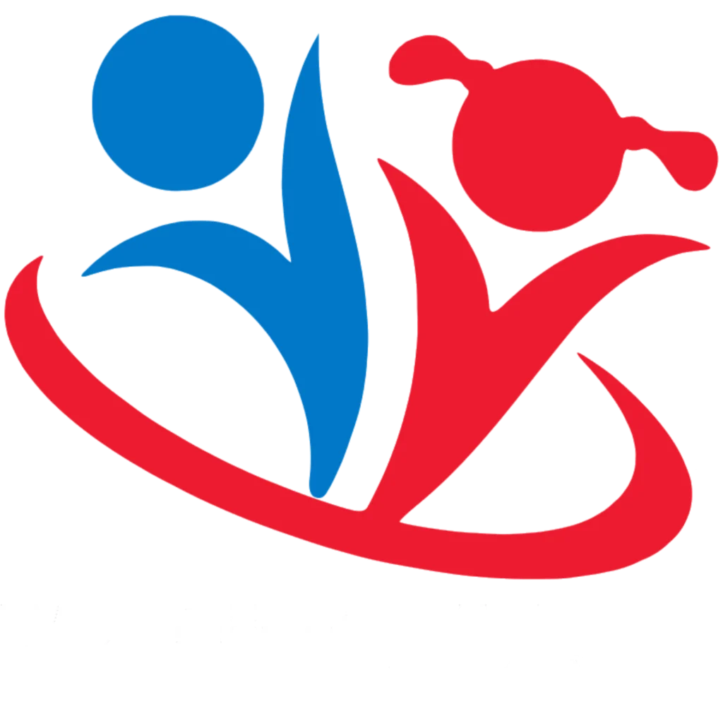 Motiv8 USA Logo White Lettering